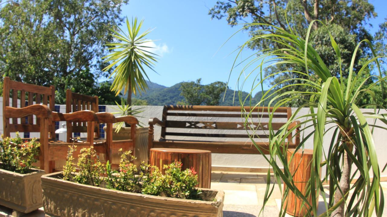 Atena Praia Hotel Boicucanga Exterior photo