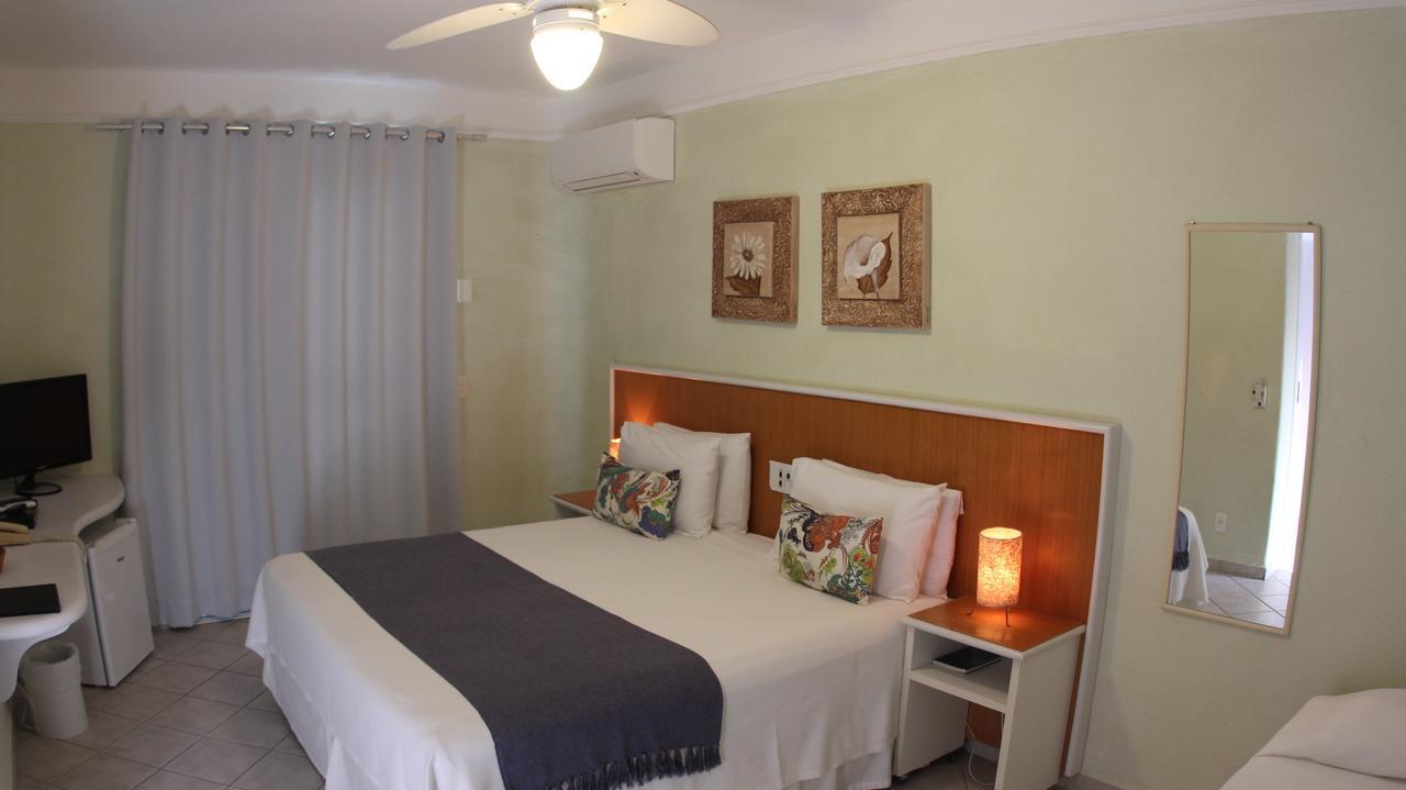 Atena Praia Hotel Boicucanga Exterior photo