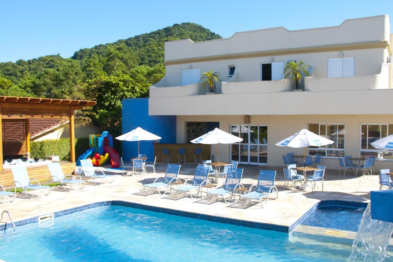 Atena Praia Hotel Boicucanga Exterior photo