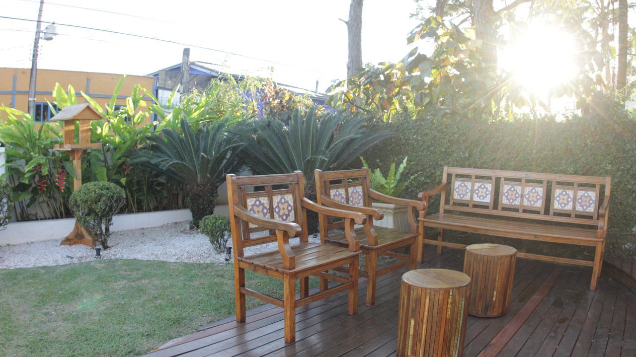 Atena Praia Hotel Boicucanga Exterior photo