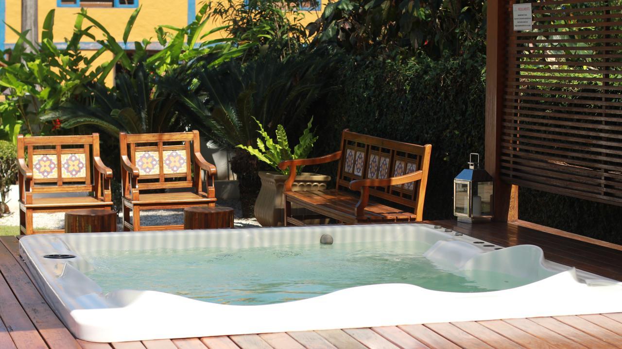 Atena Praia Hotel Boicucanga Exterior photo