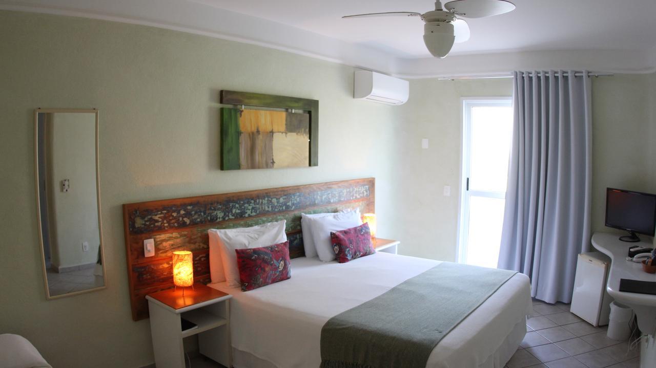 Atena Praia Hotel Boicucanga Exterior photo