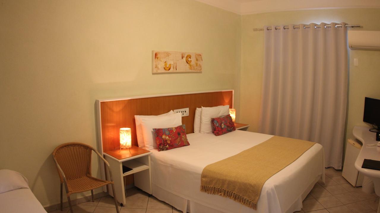 Atena Praia Hotel Boicucanga Exterior photo