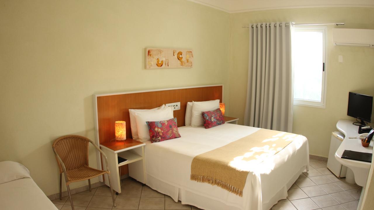 Atena Praia Hotel Boicucanga Exterior photo