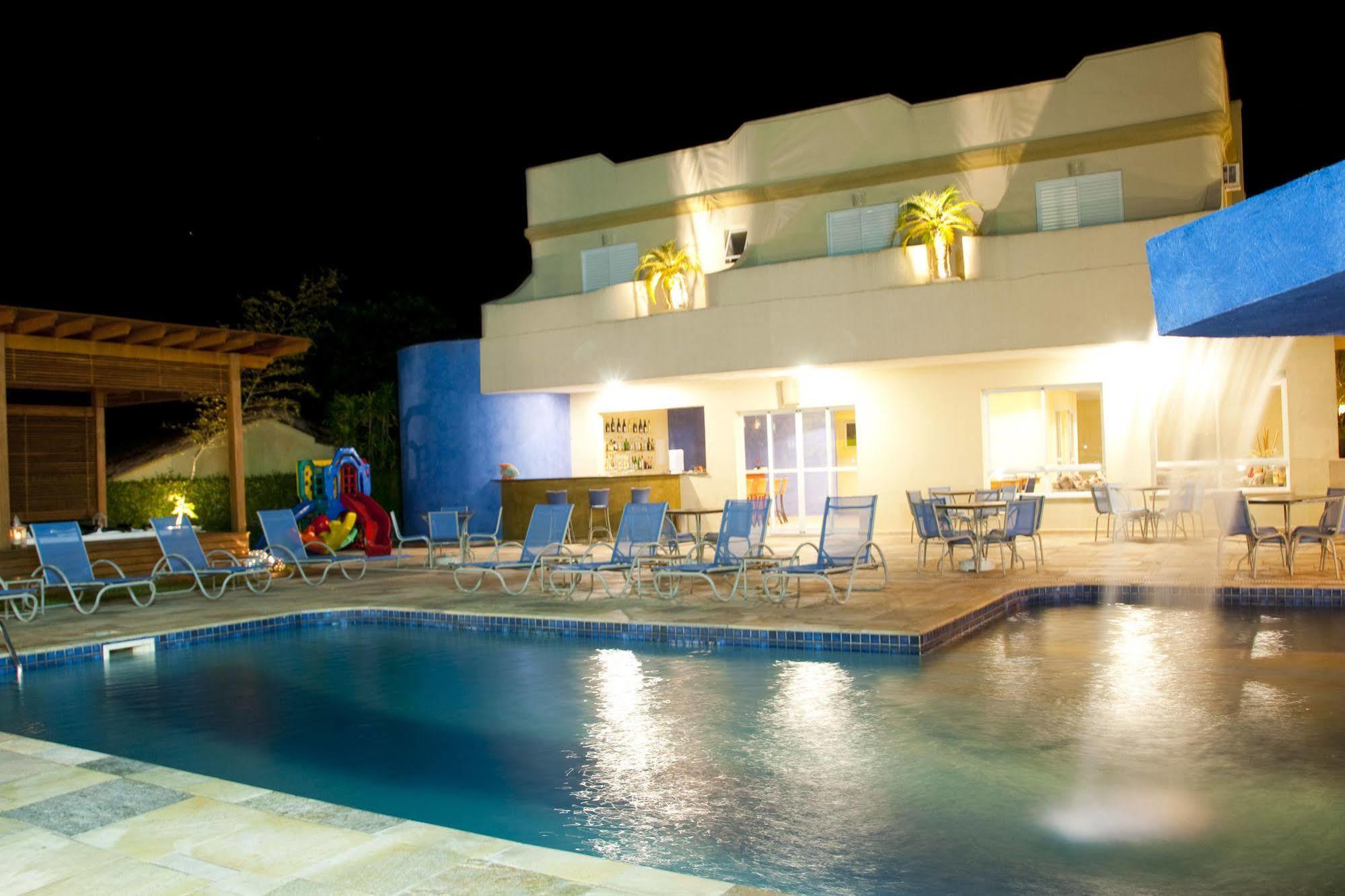 Atena Praia Hotel Boicucanga Exterior photo