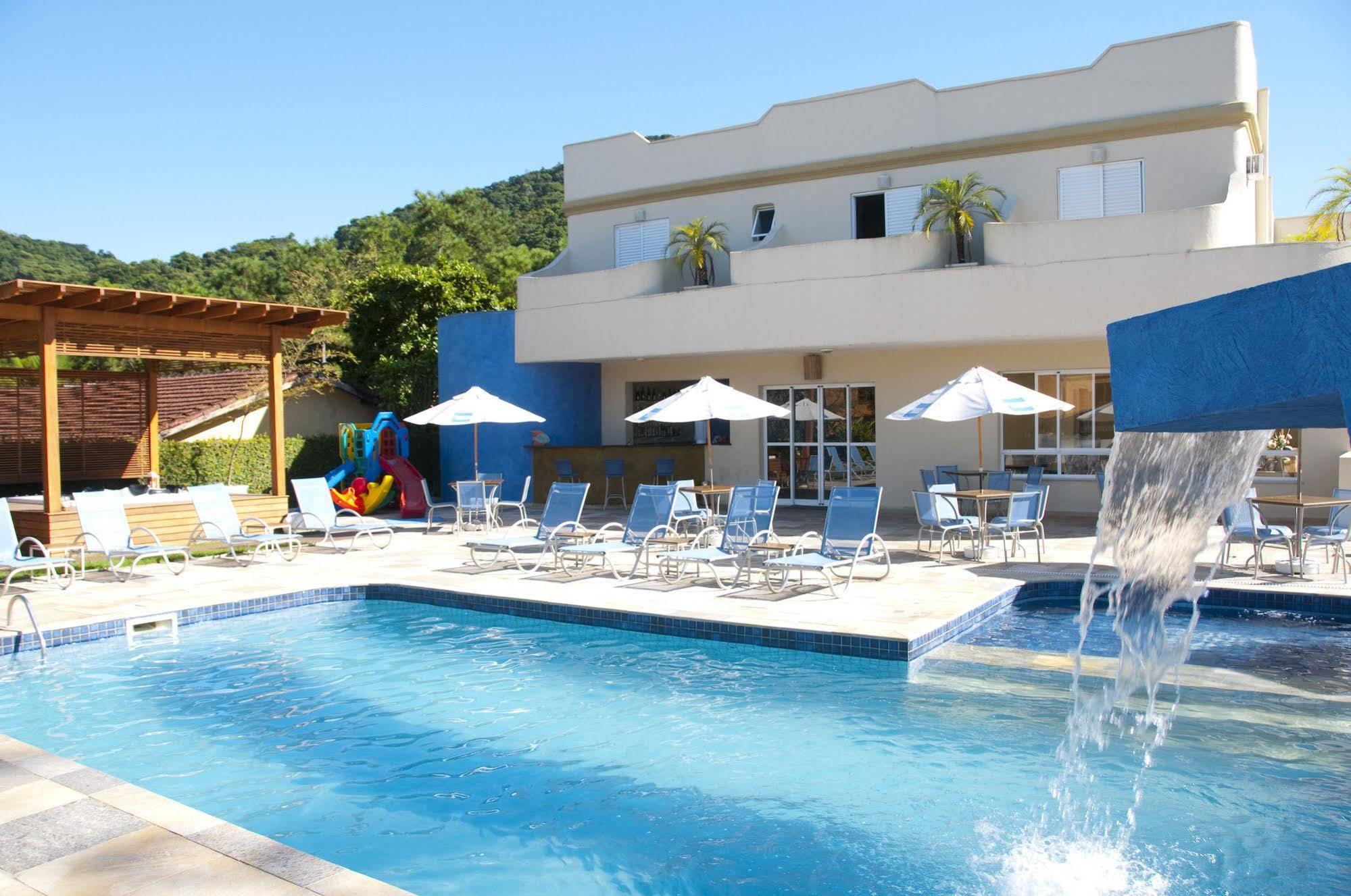 Atena Praia Hotel Boicucanga Exterior photo